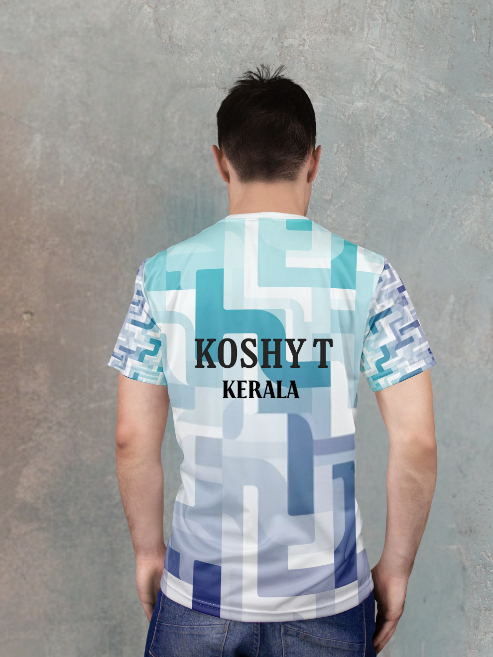 Customized Sports Jersey without Collar