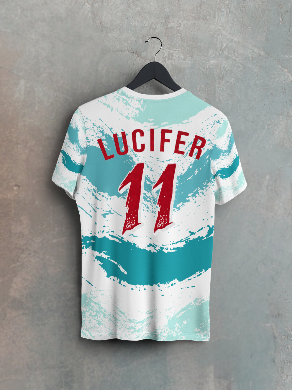Badminton Jersey Customized Product
