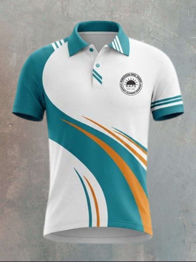 Cricket Jersey with collar