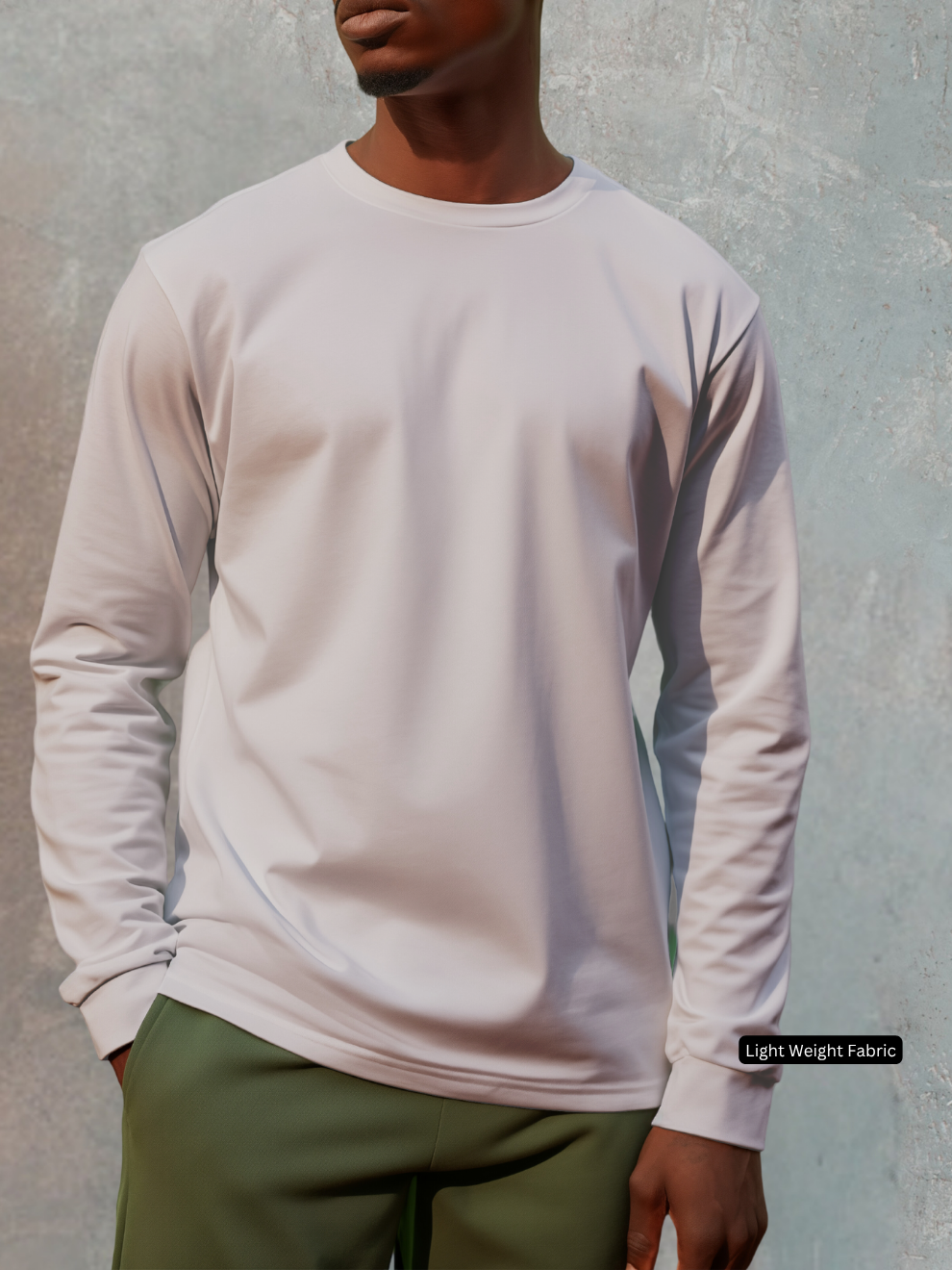 Off White Relax Fit Full T-shirt men